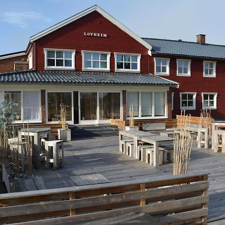 Lovheim Gjestehus - Anneks Sauland Exterior foto