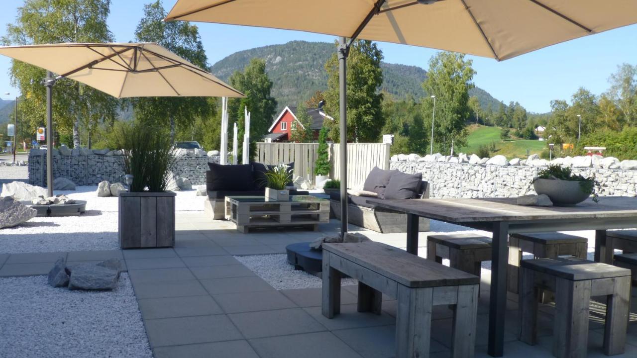 Lovheim Gjestehus - Anneks Sauland Exterior foto